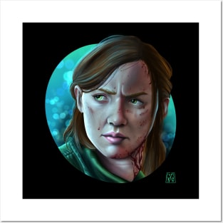 Ellie Posters and Art